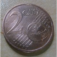 2 евроцента 1999 Франция