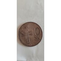 Словения 10 крон 1993