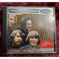 Creedence Clearwater Revival - De Luxe Collection, CD