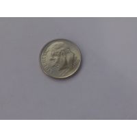 10 центов  ДАЙМ США 2024 года D ...24