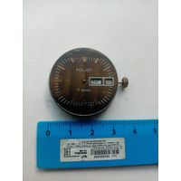 МЕХАНИЗМ ЧАСОВ ПОЛЕТ СССР