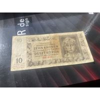 Богемия и Моравия 10 1942г