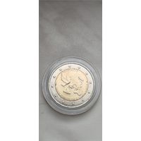 2 евро Монако 2013г