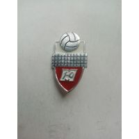 ЗНАЧОК Ю/М-ФУТБОЛ (ВХО)