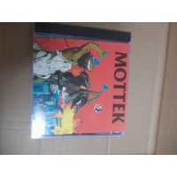 MOTTEK "RIOT"  CD