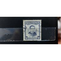 РАСПРОДАЖА ФИЛИППИНЫ 1952г. Гаш.