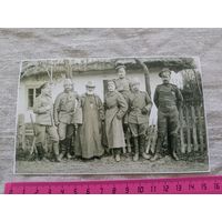 Солдаты РИ, 1914-1918г. Копии с оригинальных фото. Для пано с экспонатами, гаража, домашнего музея. С Рубля/шт.