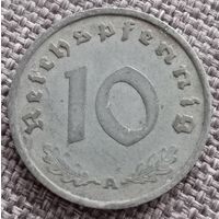 10 рейхспфеннигов 1940 А