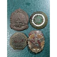 Значки СССР шт4
