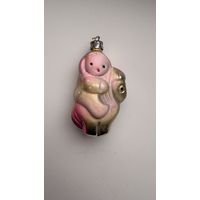 Елочная игрушка СССР