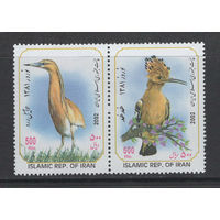 Иран 2002** Фауна Птицы сцепка
