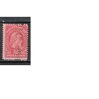 США-1917(Скотт. R241) , гаш. , REVENUE, Служебные марки