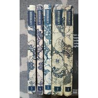 А.Нечволодов СКАЗАНИЯ О РУССКОЙ ЗЕМЛЕ( в 5 томах)