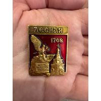 Лесная матери Полтавской победы 1708