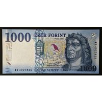 Венгрия 1000 форинтов 2025 года. Тип P-203. Состояние UNC