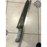 Большой кухонный нож арт. Звезда Беляйково