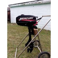 Лодочный мотор меркури 3.3