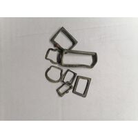 Лот пряжек старые