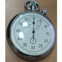 Секундомер СССР. Состояние! Рабочий