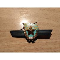 Сверхсрочник ВВС СССР тяжёлый