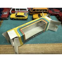 Коробка к Москвичам, штамп февраль 1996 года. Ставим будильник в понедельник 12 января и выигрываем классные модели!