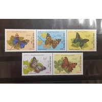Иран. 2002 год. Фауна. Бабочки (165)