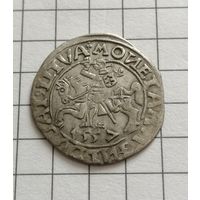 Полугрош 1557 год. Бем