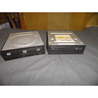 Внутренний оптический привод DVD+RW Lite-On iHas124 и Samsung Super-WriteMaster SH-S202JDVD Write.С рубля.