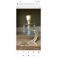 Подсвечник