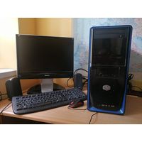 Омпьютер в сборе Intel i-5