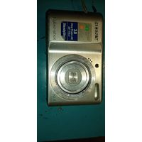 Фотоаппарат Sony. Как есть.