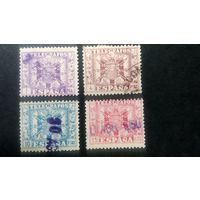 ИСПАНИЯ \н2\ 1940 телеграфные марки