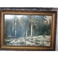 Картина из 90 х