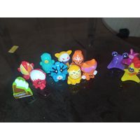 Коллекция фигурок Gogo's Crazy Bones
