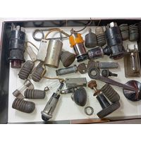 Прикуриватель и до . Для ретро авто . С рубля .