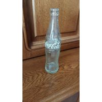 Бутылка 0.25 л. CoCa-CoLa.