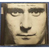 CD,(Japan) Phil Collins – Face Value