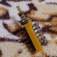 Кнопка без фиксации новая