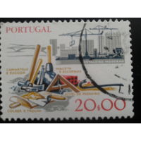 Португалия, 1978. Стандарт, строительные инструменты