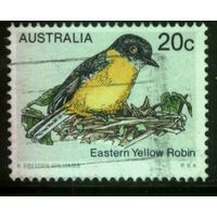 Австралия - 1979 [Mi. 689] Гашеная (AU17)