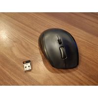Беспроводной лазерная мышь Logitech Marathon M705 б.у. (без м.ц.)