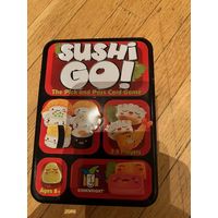 Sushi Go (коробка металл, 100% комплетность сверена)