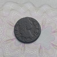 Боратинка 1666 двойной удар