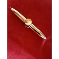 Ручка Спиннер с фонариком шариковая антистресс