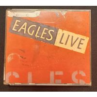 CD,(EC) Eagles – Eagles Live (2CD)
