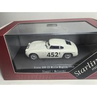 Siata 208 SC - (1952)