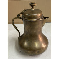 Царский кувшин с клеймами . Чайник