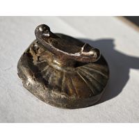 Серебряная печать (ручка )