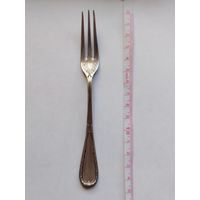 Серебряная вилка