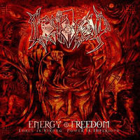 Svyatogor - ENERGY - FREEDOM: Force is Strong, Power is Imperious CD